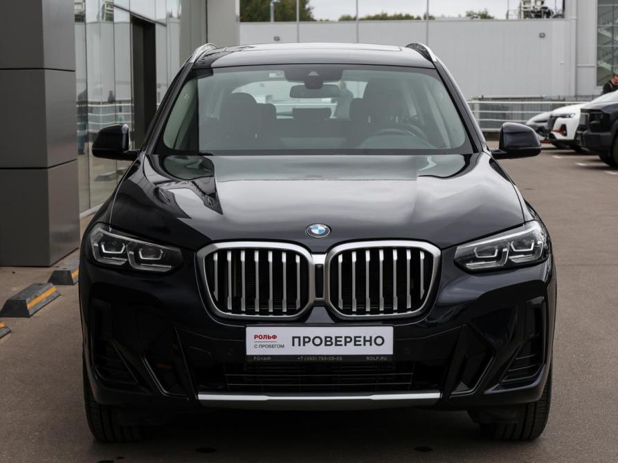 BMW X3 III (G01) Рестайлинг Москва  - изображение 2