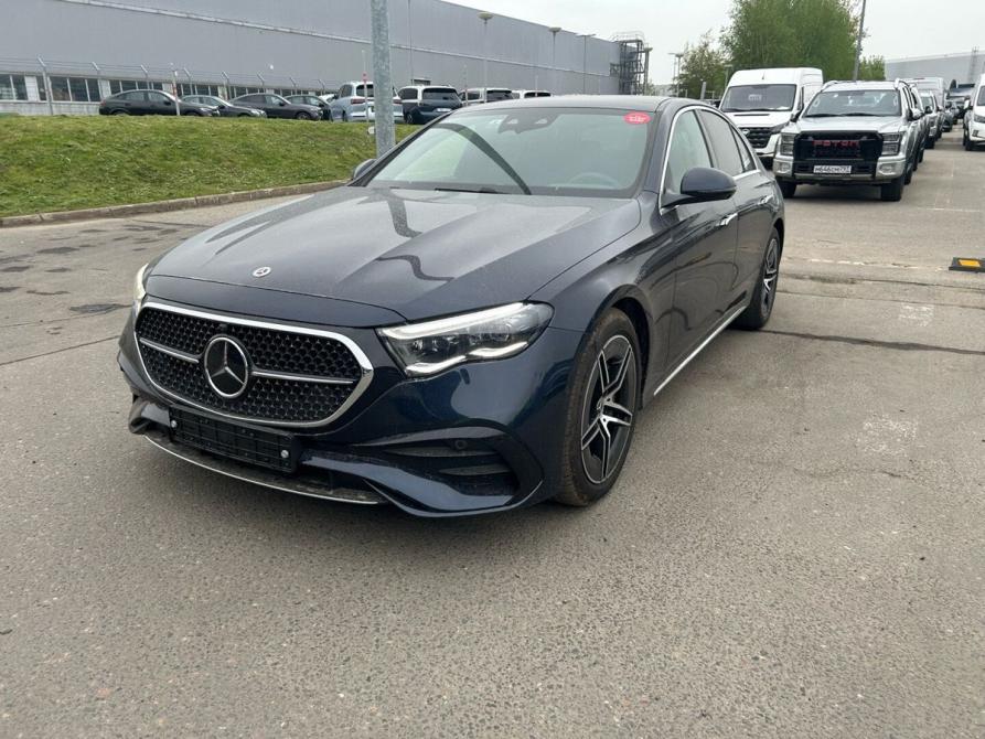 Mercedes-Benz E-Класс VI (W214 S214) Москва  - изображение 1