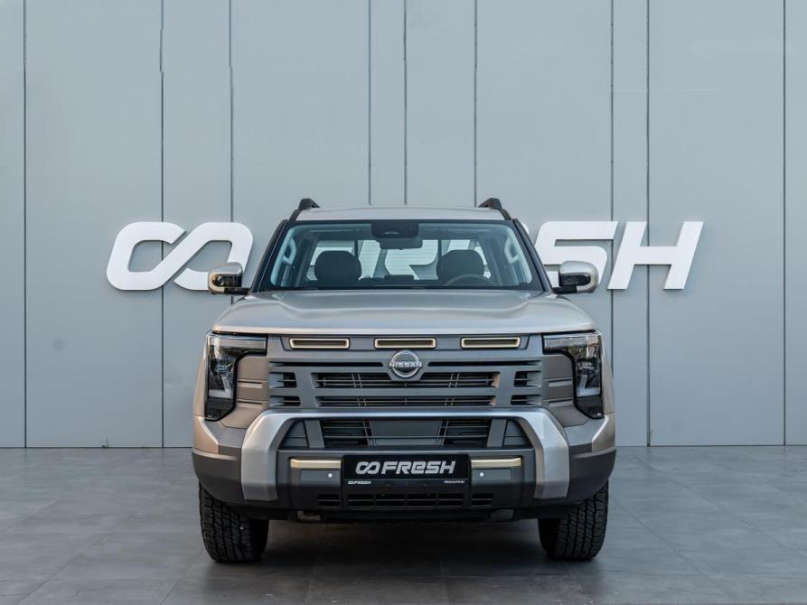 Nissan Frontier Pro Краснодар  - изображение 3
