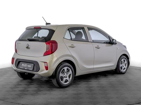 Kia Picanto III с пробегом 2019 года, цена 1 450 000 рублей, 39224 км, хэтчбек, Автокод Объявления