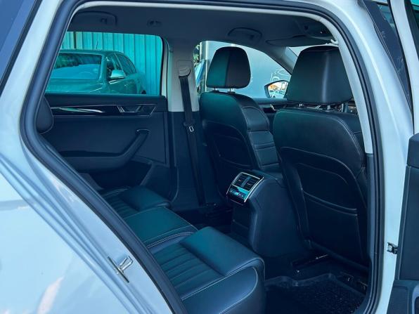 Skoda Superb III Рестайлинг с пробегом 2020 года, цена 3 698 500 рублей, 104083 км, универсал, Автокод Объявления