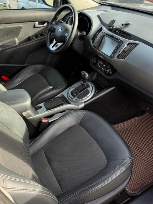Kia Sportage III Рестайлинг Набережные Челны  - изображение 17