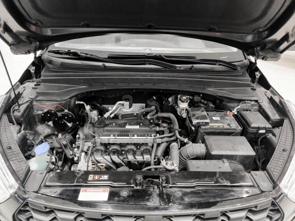 Hyundai Creta I с пробегом 2020 года, цена 1 650 000 рублей, 101386 км, внедорожник, Автокод Объявления