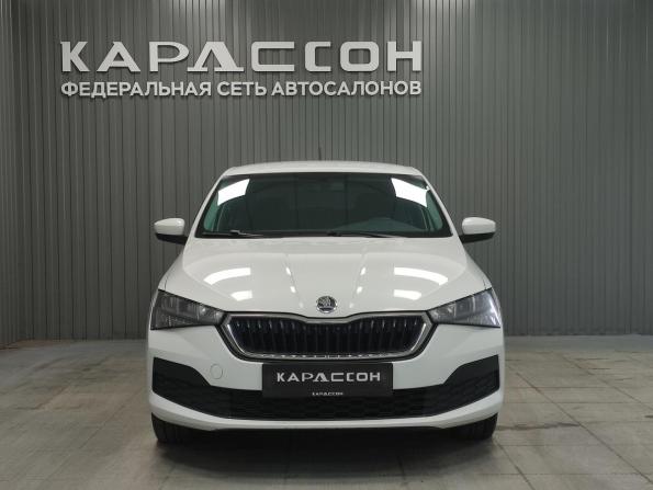 Skoda Rapid II с пробегом 2021 года, цена 1 250 000 рублей, 130255 км, лифтбек, Автокод Объявления