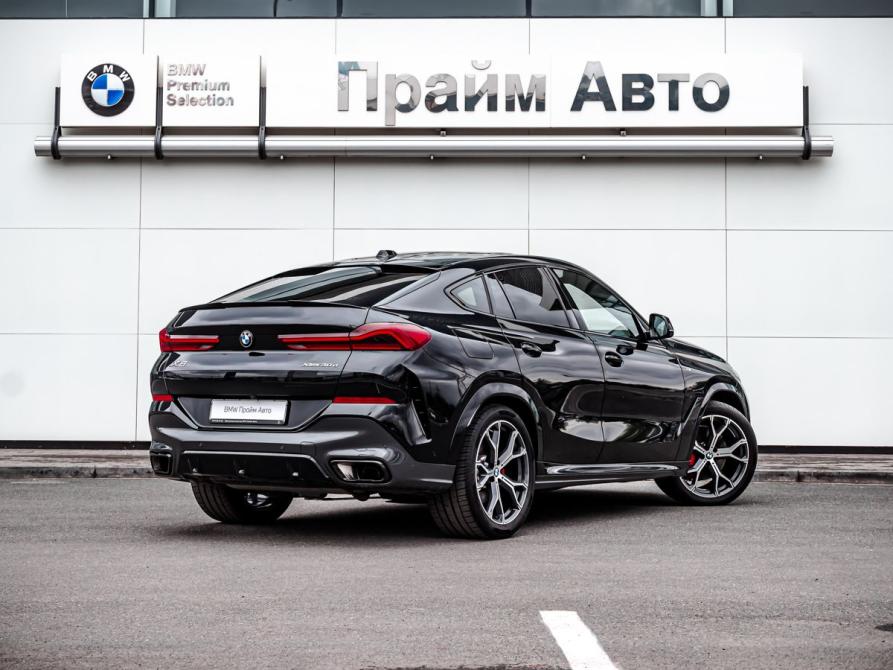 BMW X6 III (G06) Рестайлинг Магнитогорск  - изображение 2