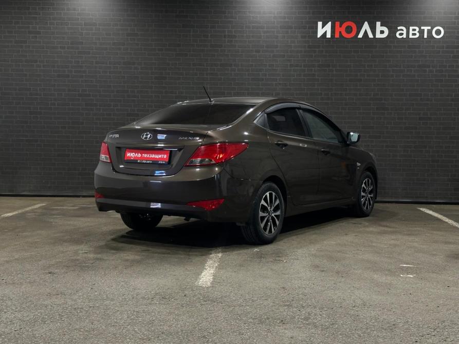 Hyundai Solaris I Рестайлинг Челябинск  - изображение 5