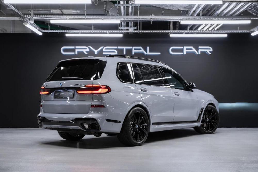 BMW X7 I (G07) Рестайлинг Москва  - изображение 4