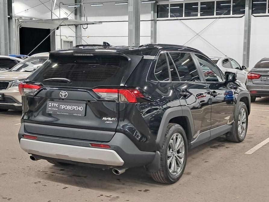 Toyota RAV4 V (XA50) Набережные Челны  - изображение 6