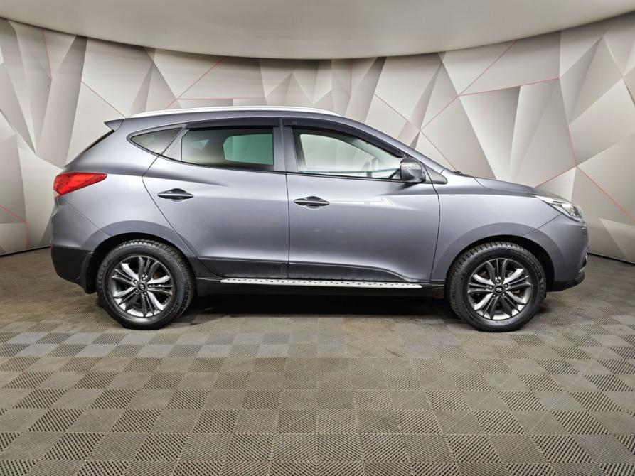 Hyundai ix35 I Рестайлинг Москва  - изображение 6
