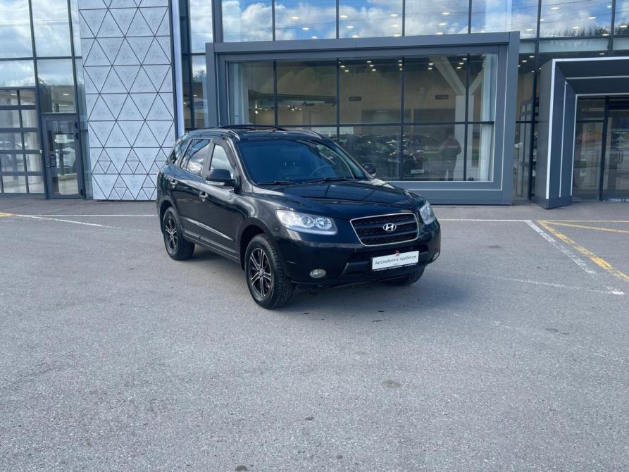 Hyundai Santa Fe II Томск  - изображение 1