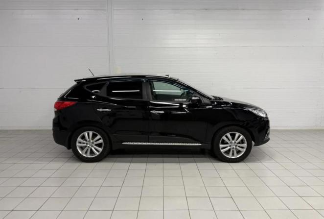 Hyundai ix35 I с пробегом 2011 года, цена 1 320 000 рублей, 189214 км, внедорожник, Автокод Объявления