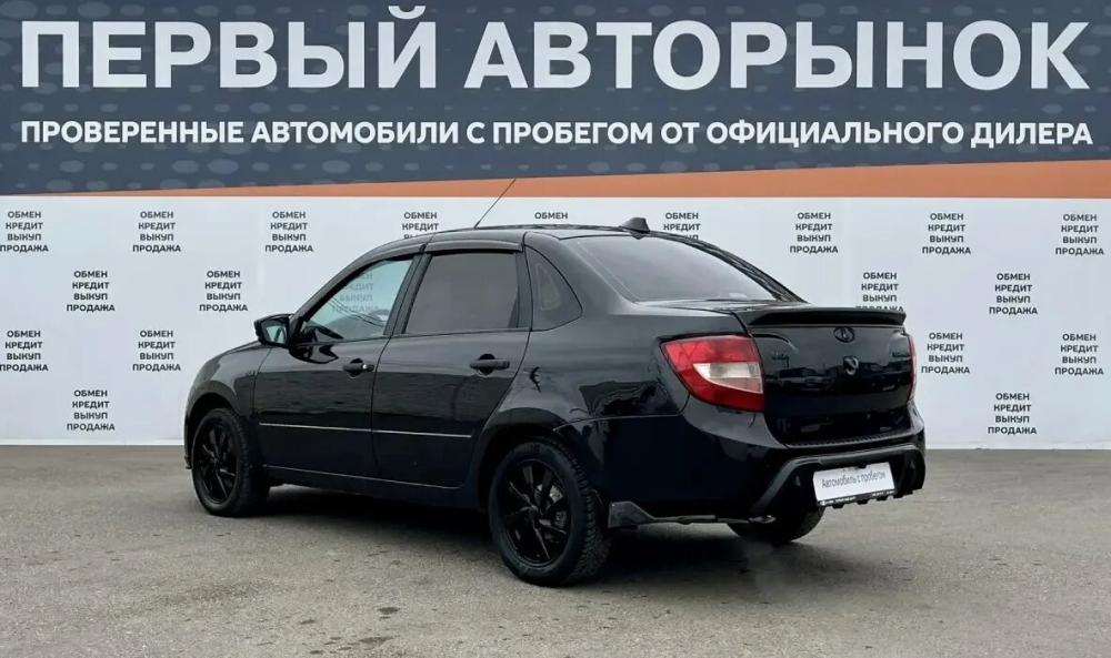 Lada (ВАЗ) Granta I Краснодар  - изображение 7