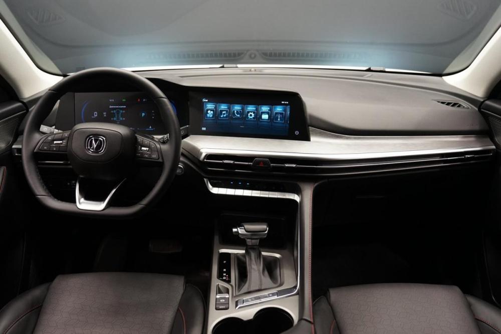 Changan CS35 Plus I Рестайлинг Крым  - изображение 20