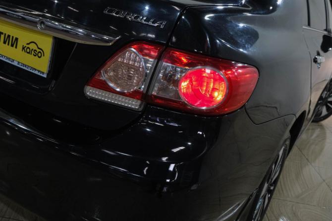Toyota Corolla X (E140 E150) Рестайлинг с пробегом 2012 года, цена 1 049 000 рублей, 208000 км, седан, Автокод Объявления