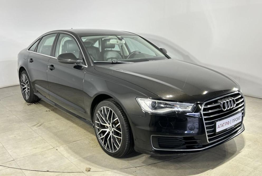 Audi A6 IV (C7) Рестайлинг Саранск  - изображение 15