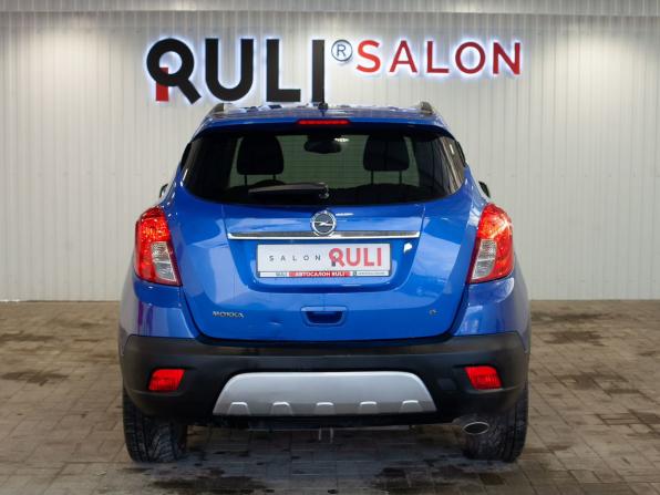 Opel Mokka I с пробегом 2012 года, цена 1 115 000 рублей, 188807 км, внедорожник, Автокод Объявления
