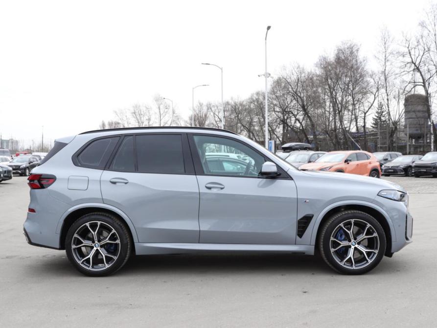 BMW X5 IV (G05/G18) Рестайлинг Москва  - изображение 4