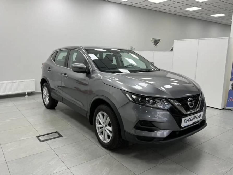 Nissan Qashqai II Рестайлинг Казань  - изображение 2
