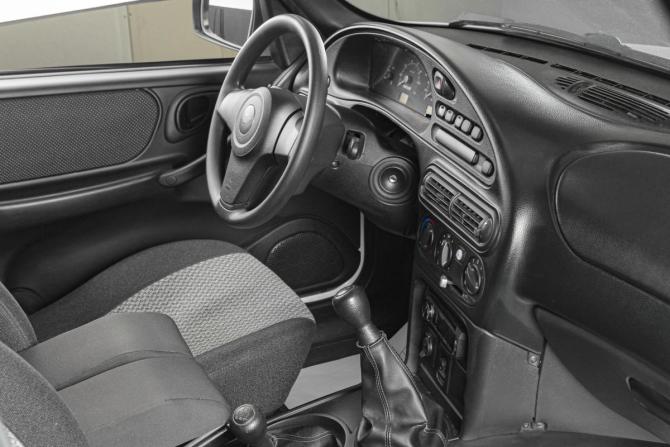Chevrolet Niva I Рестайлинг с пробегом 2019 года, цена 749 000 рублей, 156000 км, внедорожник, Автокод Объявления
