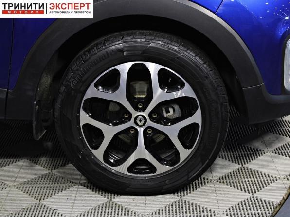 Renault Kaptur I Рестайлинг с пробегом 2021 года, цена 1 767 000 рублей, 69584 км, внедорожник, Автокод Объявления