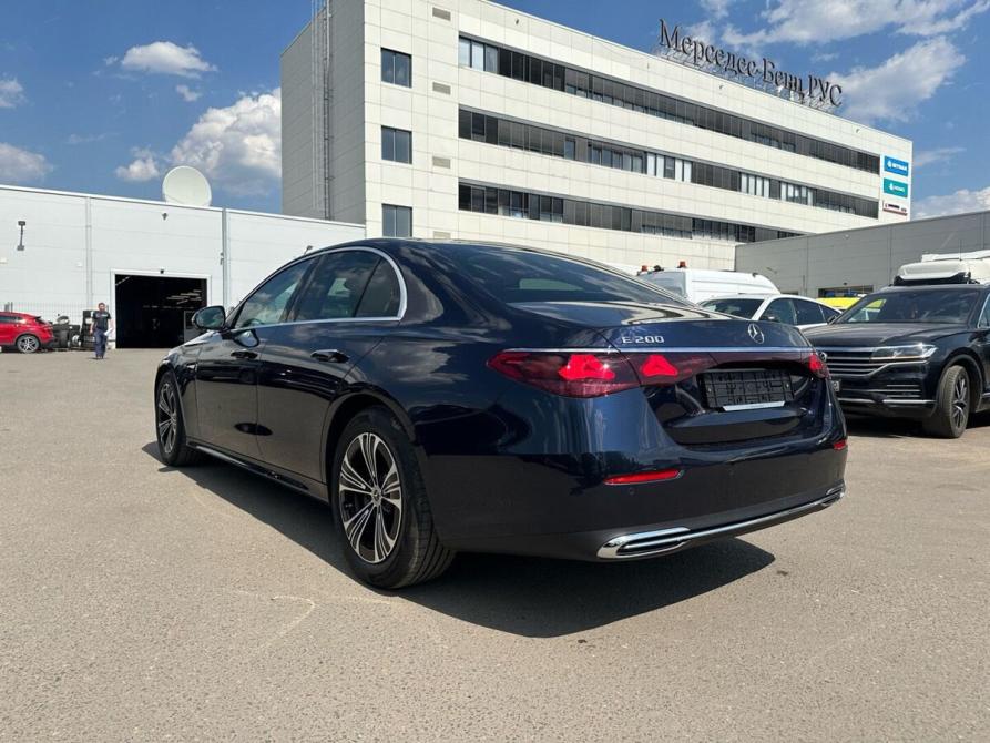 Mercedes-Benz E-Класс VI (W214 S214) Москва  - изображение 9