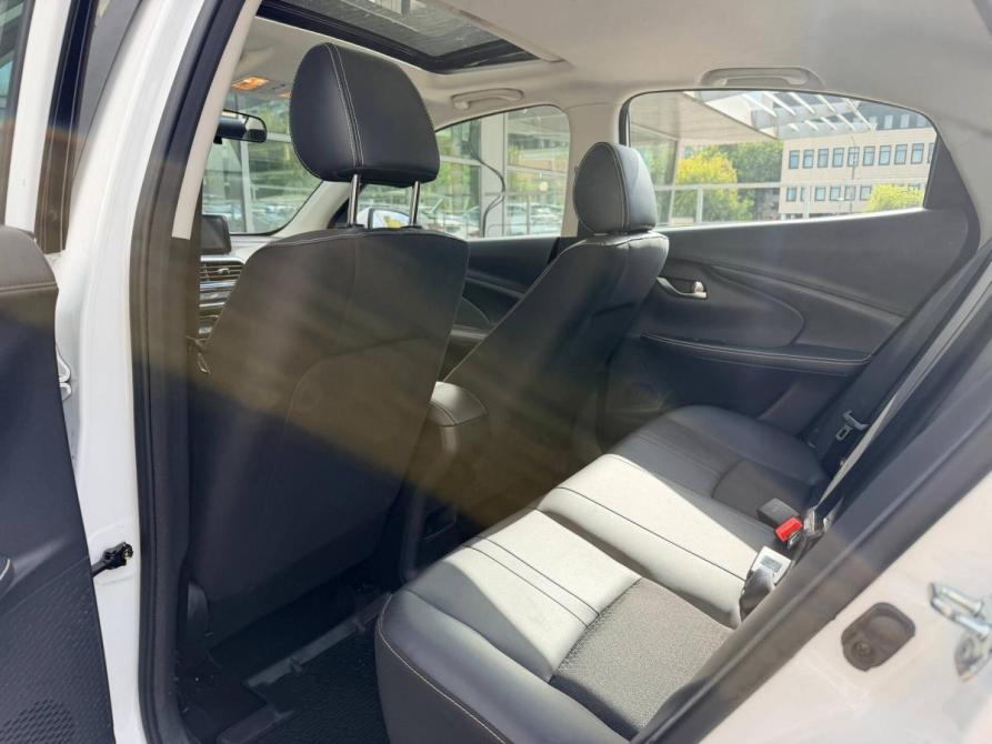 Changan Alsvin Москва  - изображение 14
