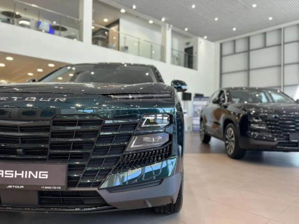 Новый JETOUR DASHING I 2026 года, цена 2 759 900 рублей, внедорожник, Автокод Объявления