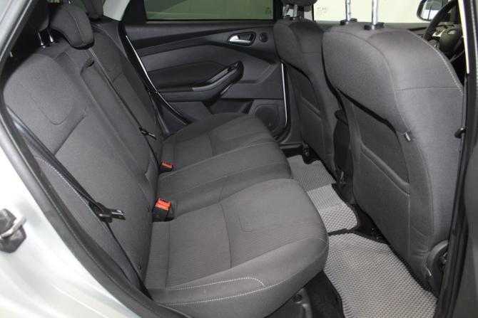 Ford Focus III с пробегом 2014 года, цена 789 000 рублей, 172247 км, хэтчбек, Автокод Объявления