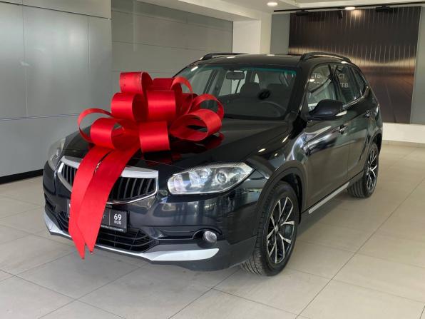 Brilliance V5 I Рестайлинг с пробегом 2017 года, цена 977 000 рублей, 58394 км, внедорожник, Автокод Объявления