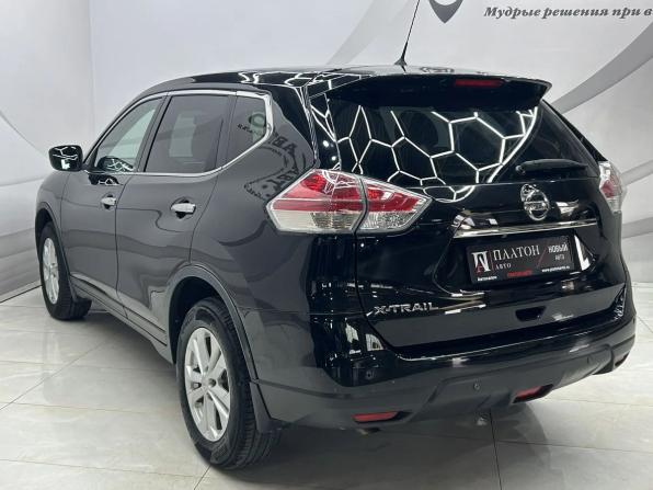 Nissan X-Trail III с пробегом 2015 года, цена 1 799 000 рублей, 145775 км, внедорожник, Автокод Объявления