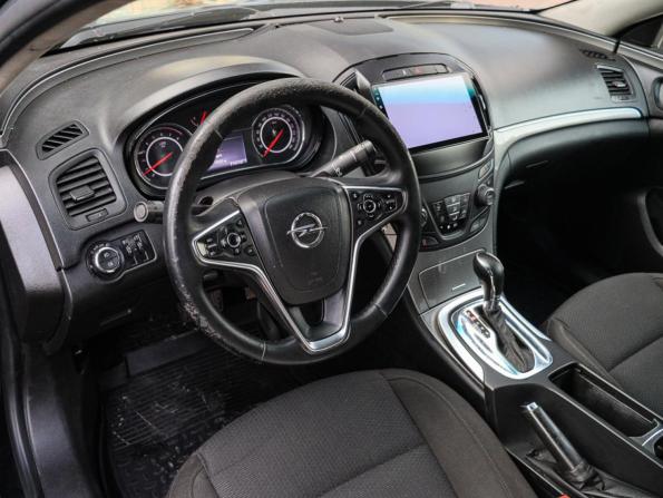 Opel Insignia I Рестайлинг с пробегом 2013 года, цена 1 000 000 рублей, 151990 км, седан, Автокод Объявления