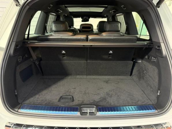 Новый Mercedes-Benz GLS II (X167) Рестайлинг 2025 года, цена 16 000 000 рублей, внедорожник, Автокод Объявления