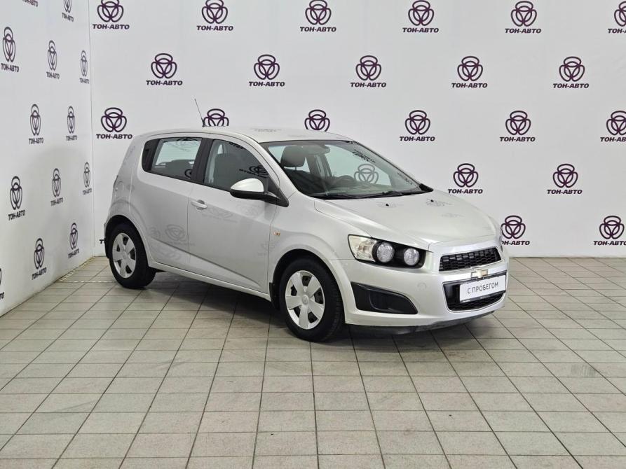 Chevrolet Aveo II Тольятти  - изображение 3