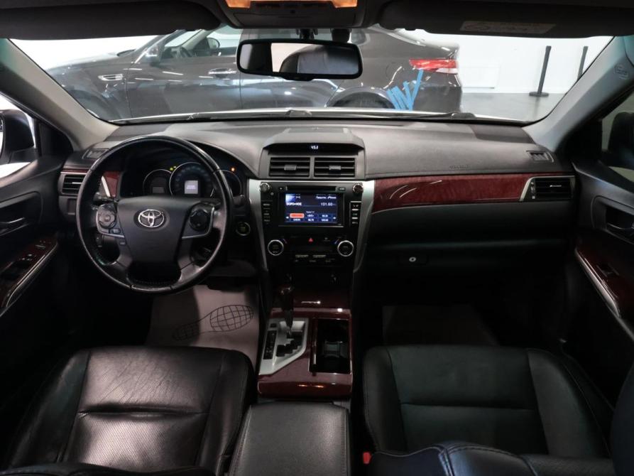Toyota Camry VII (XV50) Калуга  - изображение 16