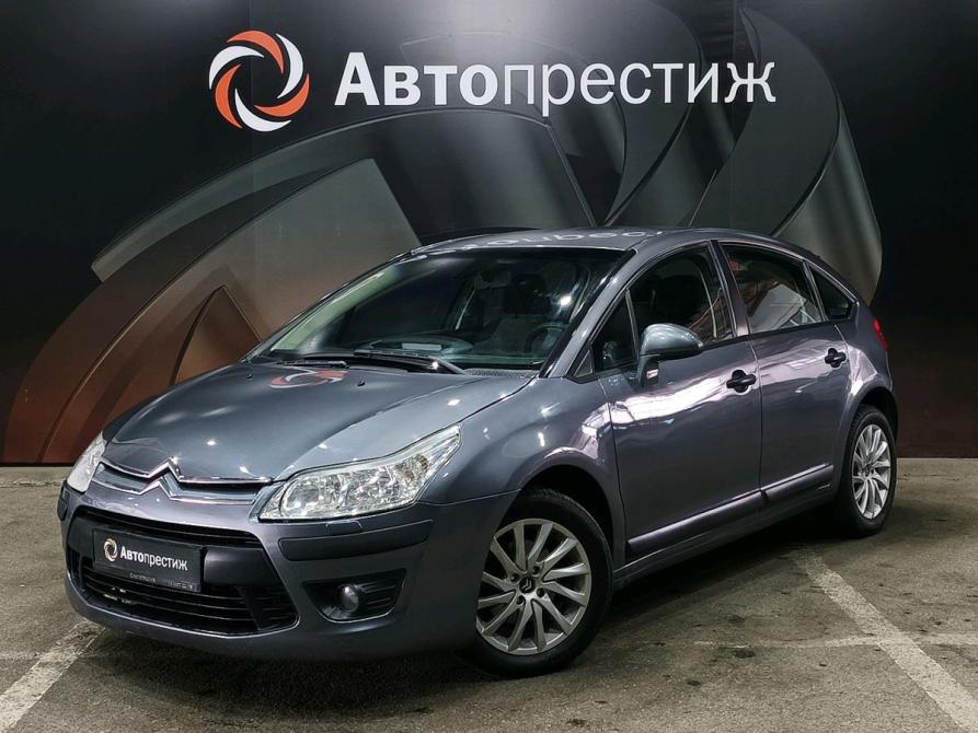 Citroen C4 I Рестайлинг Ставрополь  - изображение 1