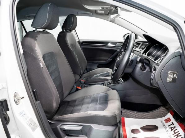 Volkswagen Golf VII с пробегом 2014 года, цена 1 270 000 рублей, 106300 км, универсал, Автокод Объявления
