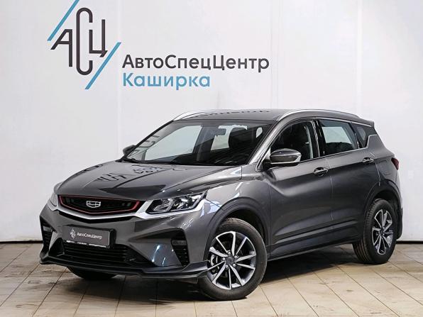 Geely Coolray I с пробегом 2022 года, цена 1 709 000 рублей, 41581 км, внедорожник, Автокод Объявления