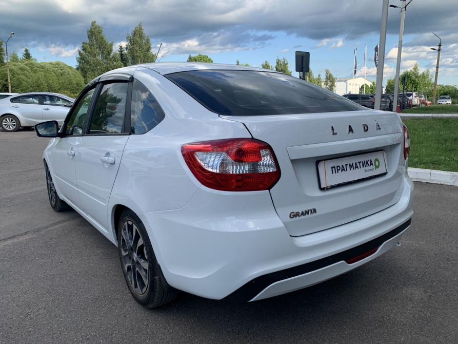 Lada (ВАЗ) Granta I Рестайлинг Великие Луки  - изображение 7