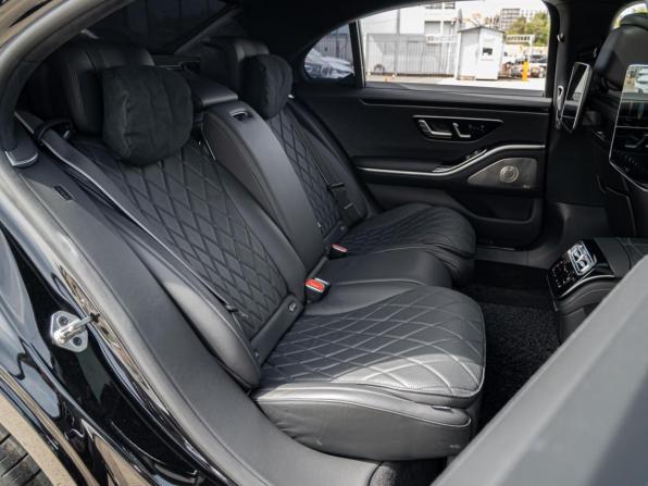 Mercedes-Benz S-Класс VII (W223) с пробегом 2021 года, цена 14 730 000 рублей, 17519 км, седан, Автокод Объявления