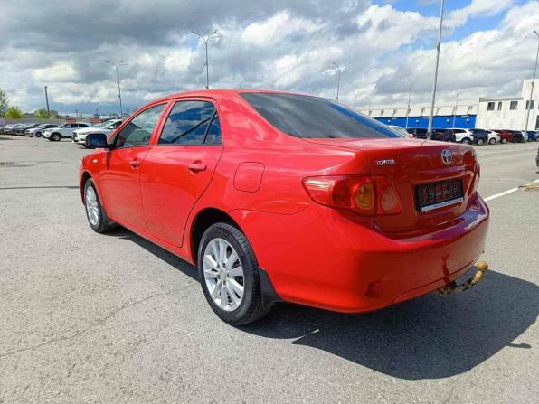 Toyota Corolla X (E140 E150) с пробегом 2008 года, цена 683 000 рублей, 280615 км, седан, Автокод Объявления