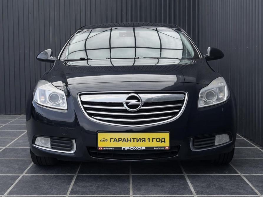 Opel Insignia I Пермь  - изображение 2