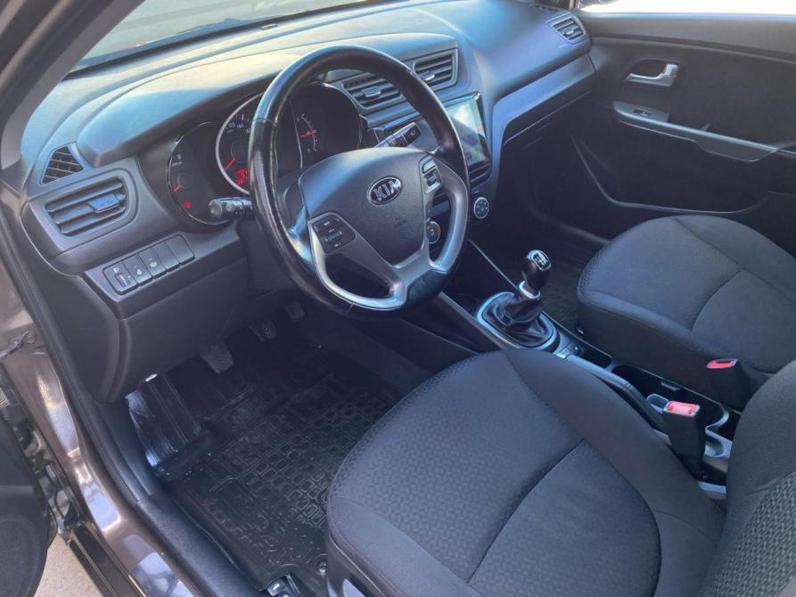 Kia Rio III Альметьевск  - изображение 8