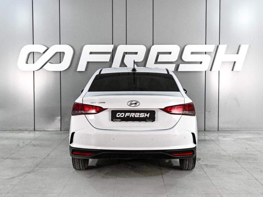 Hyundai Solaris II Рестайлинг Ростов-на-Дону  - изображение 4