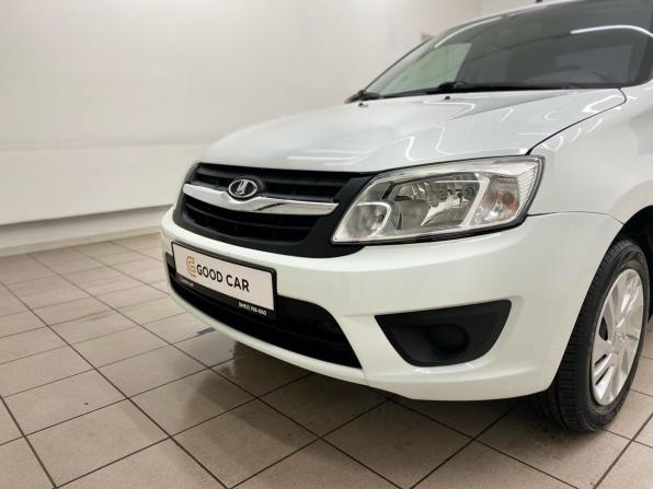 Lada (ВАЗ) Granta I с пробегом 2017 года, цена 559 000 рублей, 72583 км, седан, Автокод Объявления