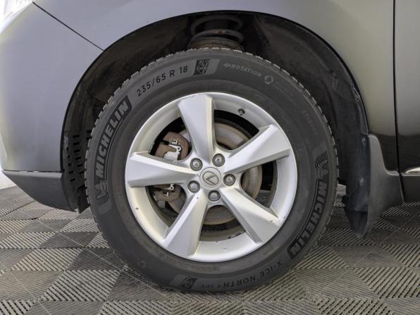 Lexus RX III Рестайлинг с пробегом 2013 года, цена 2 199 000 рублей, 188729 км, внедорожник, Автокод Объявления