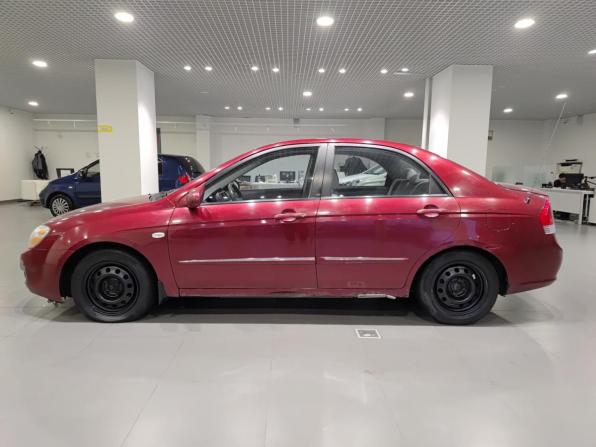 Kia Cerato I Рестайлинг с пробегом 2007 года, цена 370 000 рублей, 300368 км, седан, Автокод Объявления