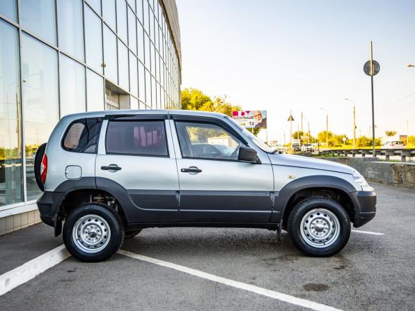 Chevrolet Niva I Рестайлинг с пробегом 2013 года, цена 478 000 рублей, 117821 км, внедорожник, Автокод Объявления