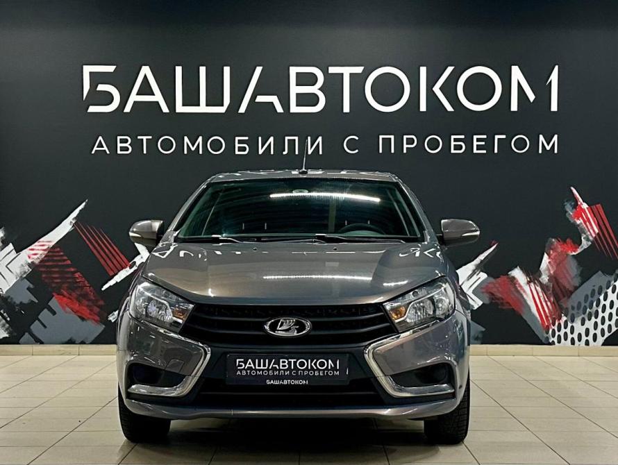 Lada (ВАЗ) Vesta I Уфа  - изображение 3