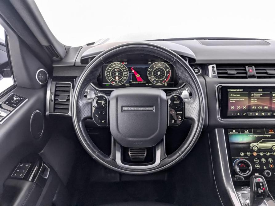Land Rover Range Rover Sport II Рестайлинг Москва  - изображение 22