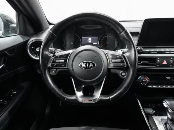 Kia Cerato IV с пробегом 2021 года, цена 2 191 000 рублей, 97734 км, седан, Автокод Объявления